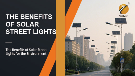 solar street light